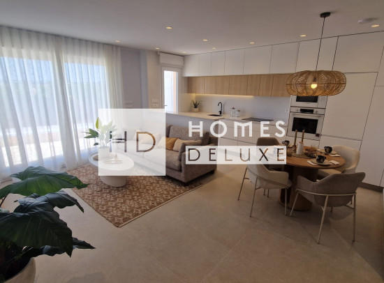 Nouveau bâtiment - Appartements - Pilar de la Horadada