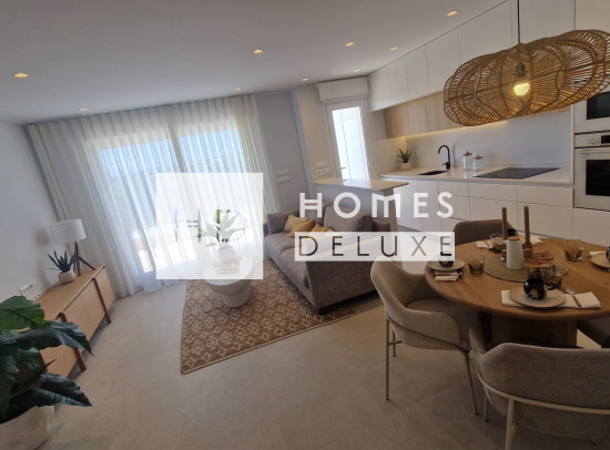 Nueva construcción  - Penthouses - Pilar de la Horadada