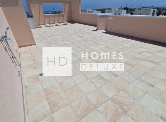 Nueva construcción  - Penthouses - Pilar de la Horadada