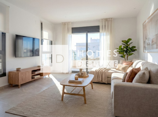 Nieuw Gebouw - Appartementen - Benijofar