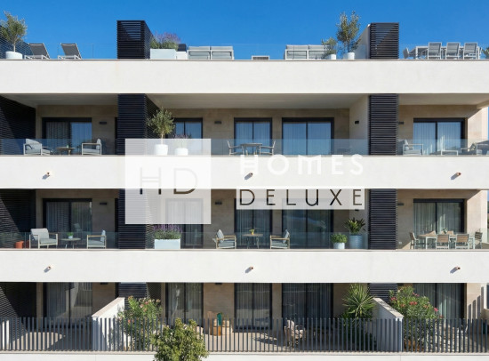 Nieuw Gebouw - Appartementen - Benijofar