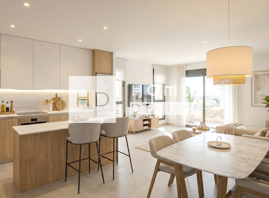 Nieuw Gebouw - Appartementen - Benijofar