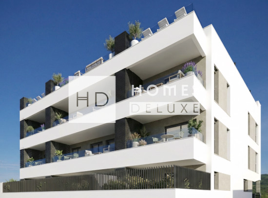 Nieuw Gebouw - Appartementen - Benijofar