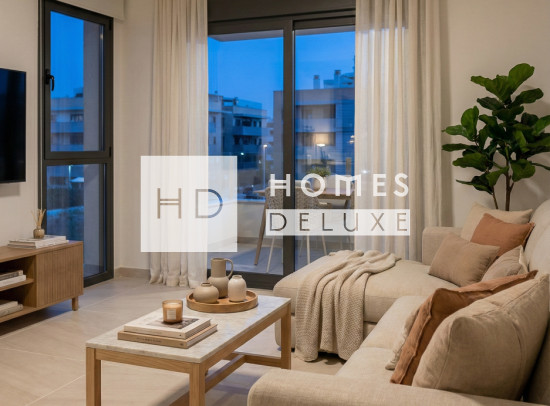 Nieuw Gebouw - Appartementen - Benijofar
