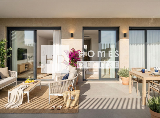 Nieuw Gebouw - Appartementen - Benijofar