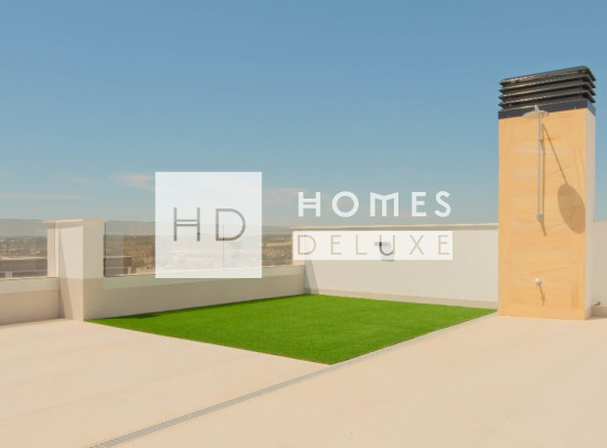 Nieuw Gebouw - Villas - Benijofar