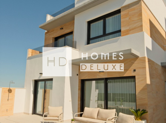 Nieuw Gebouw - Villas - Benijofar