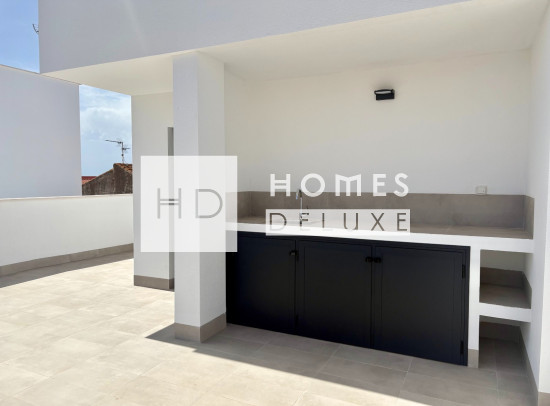 Nieuw Gebouw - Villas - Los Alcazares