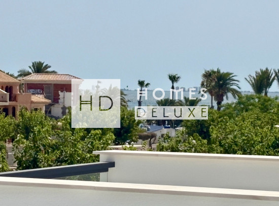 Nieuw Gebouw - Villas - Los Alcazares
