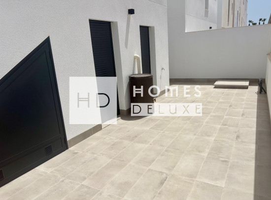 Nieuw Gebouw - Villas - Los Alcazares