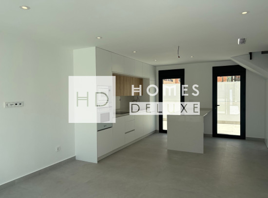 Nieuw Gebouw - Villas - Los Alcazares