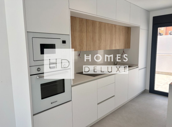 Nieuw Gebouw - Villas - Los Alcazares