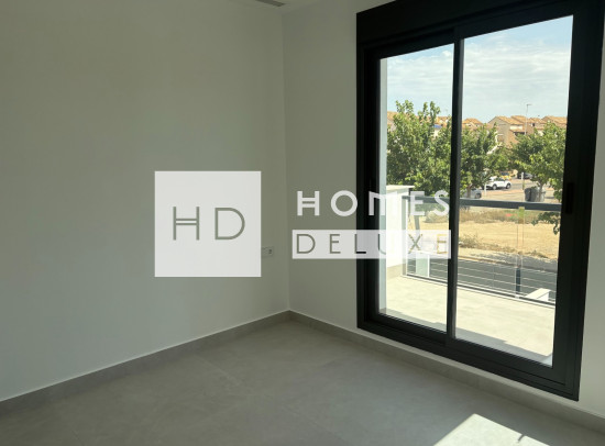 Nieuw Gebouw - Villas - Los Alcazares