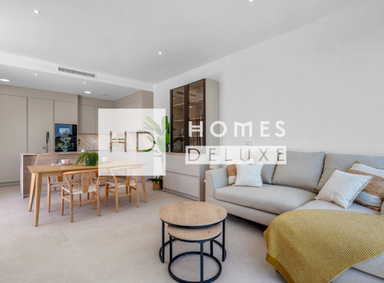Nieuw Gebouw - Villas - Los Alcazares - La Serena Golf