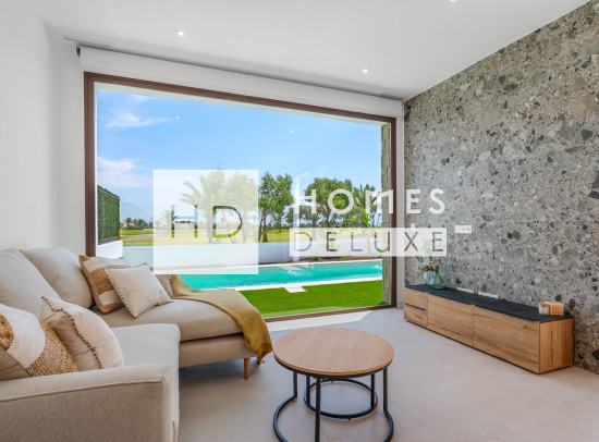 Nieuw Gebouw - Villas - Los Alcazares - La Serena Golf