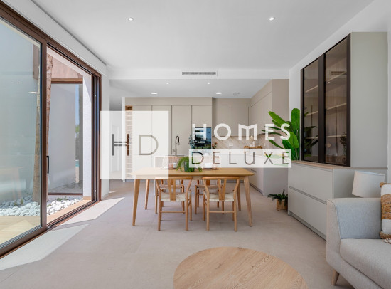 Nieuw Gebouw - Villas - Los Alcazares - La Serena Golf