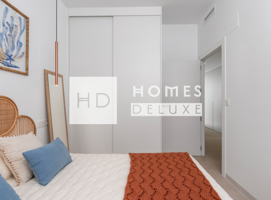 Nieuw Gebouw - Villas - Los Alcazares - La Serena Golf