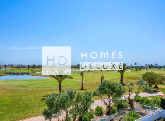 Nieuw Gebouw - Villas - Los Alcazares - La Serena Golf