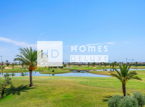 Nieuw Gebouw - Villas - Los Alcazares - La Serena Golf