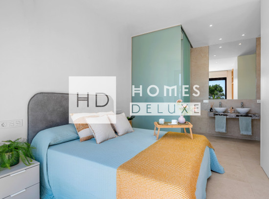 Nieuw Gebouw - Villas - Los Alcazares - La Serena Golf