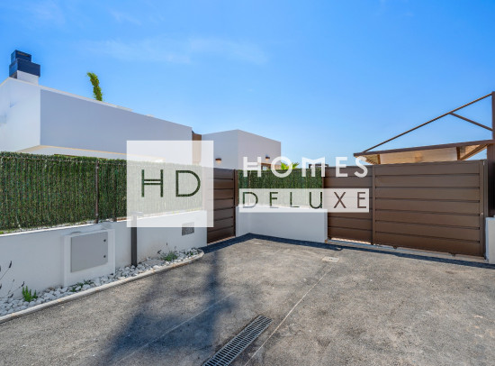 Nieuw Gebouw - Villas - Los Alcazares - La Serena Golf