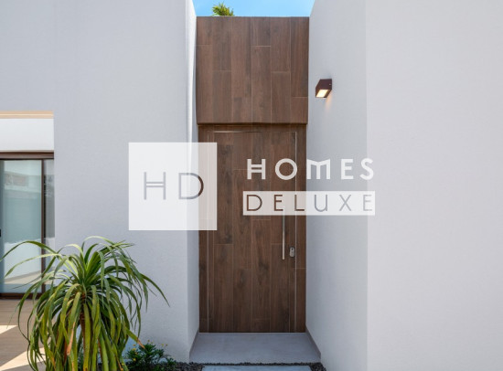 Nieuw Gebouw - Villas - Los Alcazares - La Serena Golf