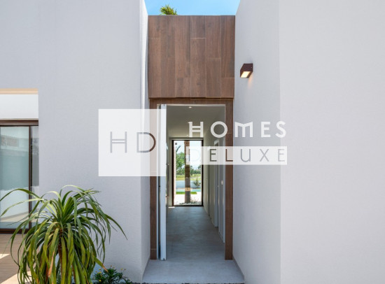 Nieuw Gebouw - Villas - Los Alcazares - La Serena Golf