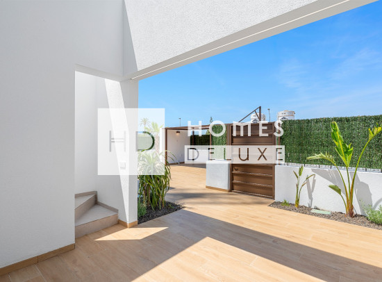 Nieuw Gebouw - Villas - Los Alcazares - La Serena Golf
