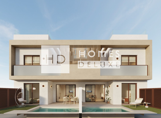 Neubau Immobilien - Wohnungen - San Pedro del Pinatar - San Pedro del Pinatar 
