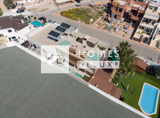 Neubau Immobilien - Wohnungen - San Pedro del Pinatar - San Pedro del Pinatar 