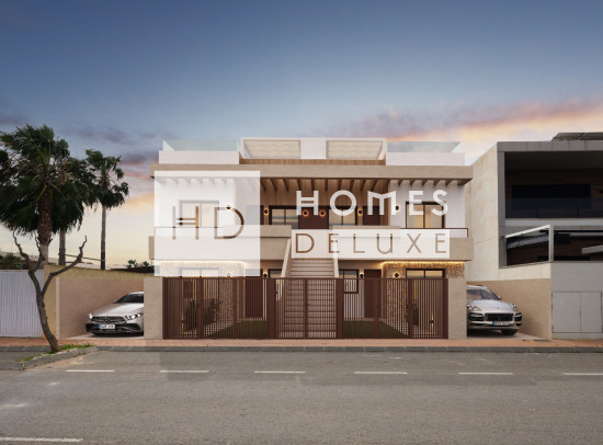 Neubau Immobilien - Wohnungen - San Pedro del Pinatar - San Pedro del Pinatar 