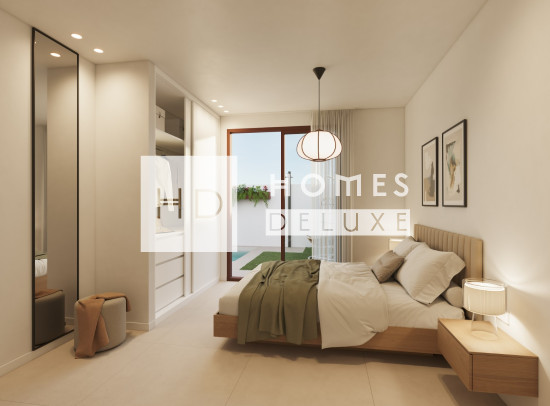 Neubau Immobilien - Wohnungen - San Pedro del Pinatar - San Pedro del Pinatar 