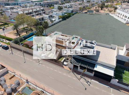 Neubau Immobilien - Wohnungen - San Pedro del Pinatar - San Pedro del Pinatar 