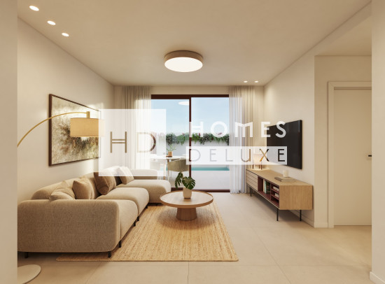 Neubau Immobilien - Wohnungen - San Pedro del Pinatar - San Pedro del Pinatar 
