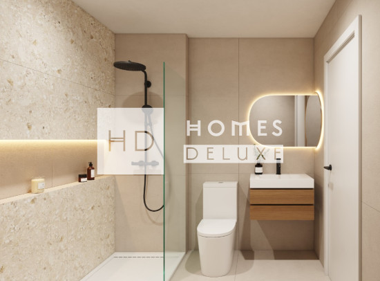 Neubau Immobilien - Wohnungen - San Pedro del Pinatar - San Pedro del Pinatar 