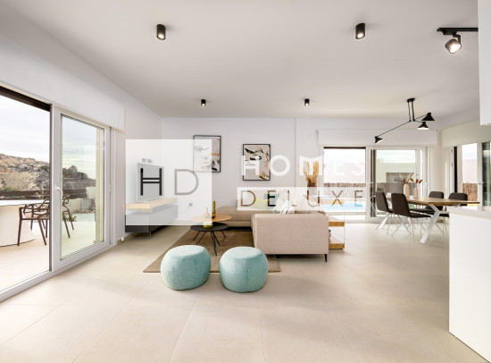 Neubau Immobilien - Villas - Finestrat