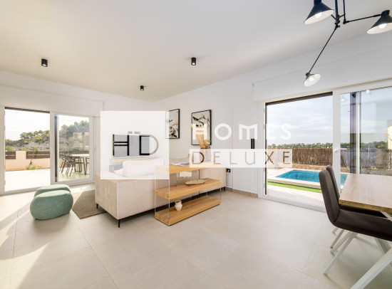 Neubau Immobilien - Villas - Finestrat