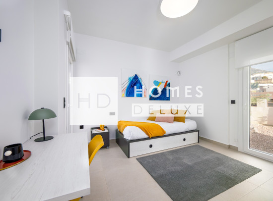 Neubau Immobilien - Villas - Finestrat