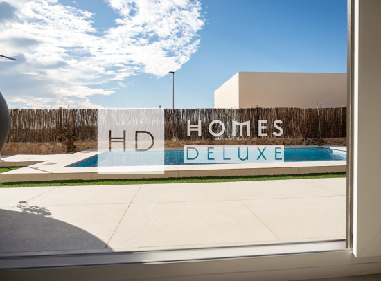 Neubau Immobilien - Villas - Finestrat