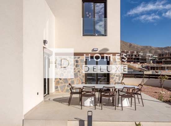 Neubau Immobilien - Villas - Finestrat