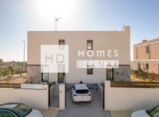 Neubau Immobilien - Villas - Finestrat