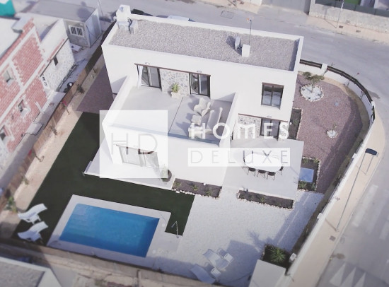 Neubau Immobilien - Villas - Finestrat