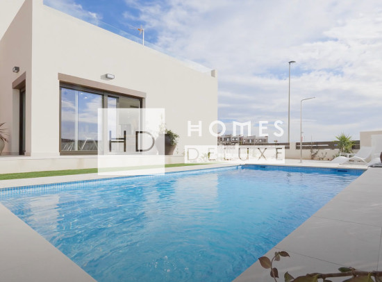 Neubau Immobilien - Villas - Finestrat