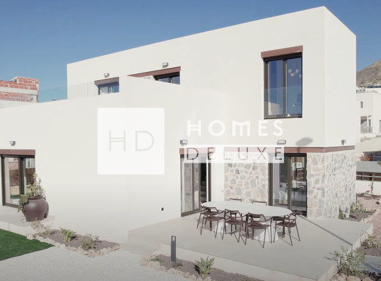 Neubau Immobilien - Villas - Finestrat