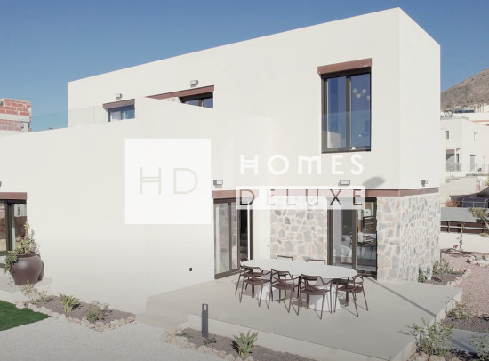 Neubau Immobilien - Villas - Finestrat