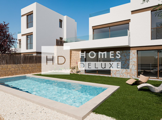 Neubau Immobilien - Villas - Finestrat