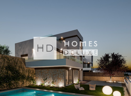 Neubau Immobilien - Villas - Finestrat