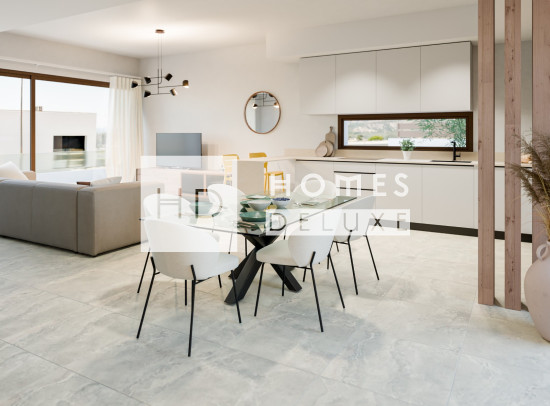 Neubau Immobilien - Villas - Finestrat