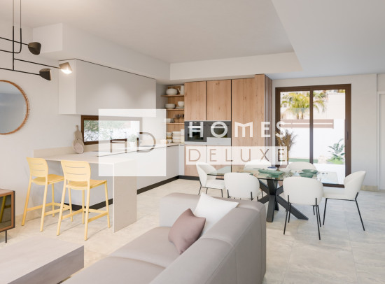 Neubau Immobilien - Villas - Finestrat