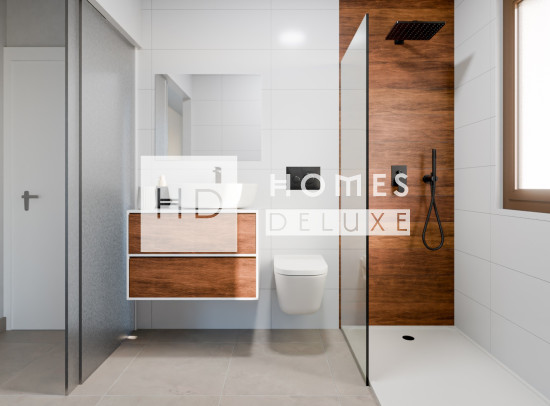 Neubau Immobilien - Villas - Finestrat